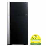 Hitachi R-VG695P9MSX-GBK Top Freezer Refrigerator (541L) 